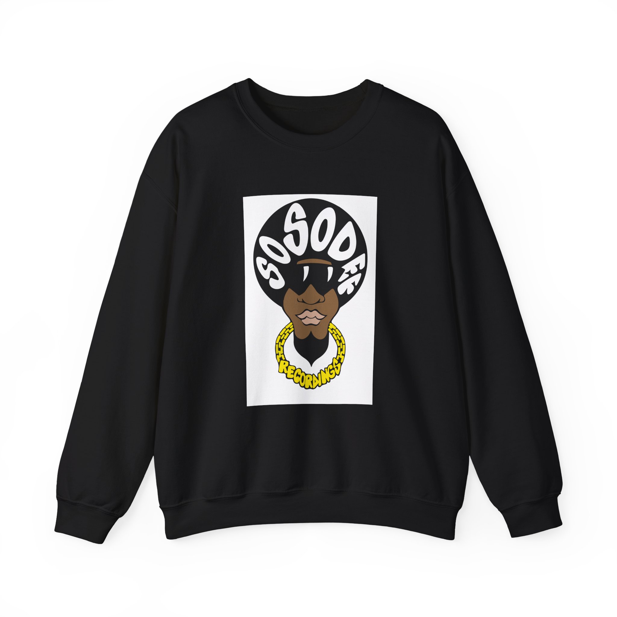 Afroman Unisex Heavy Blendâ„¢ Crewneck Sweatshirt