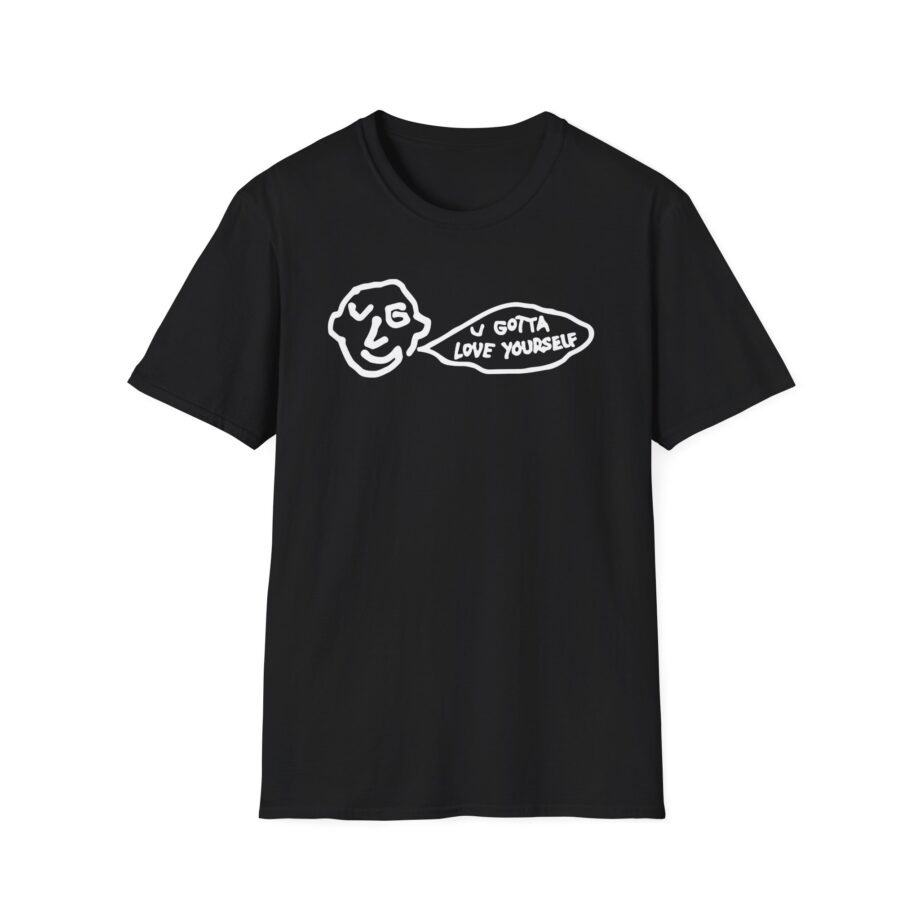 Slowthai U Gotta Love Yourself Unisex Softstyle T-Shirt