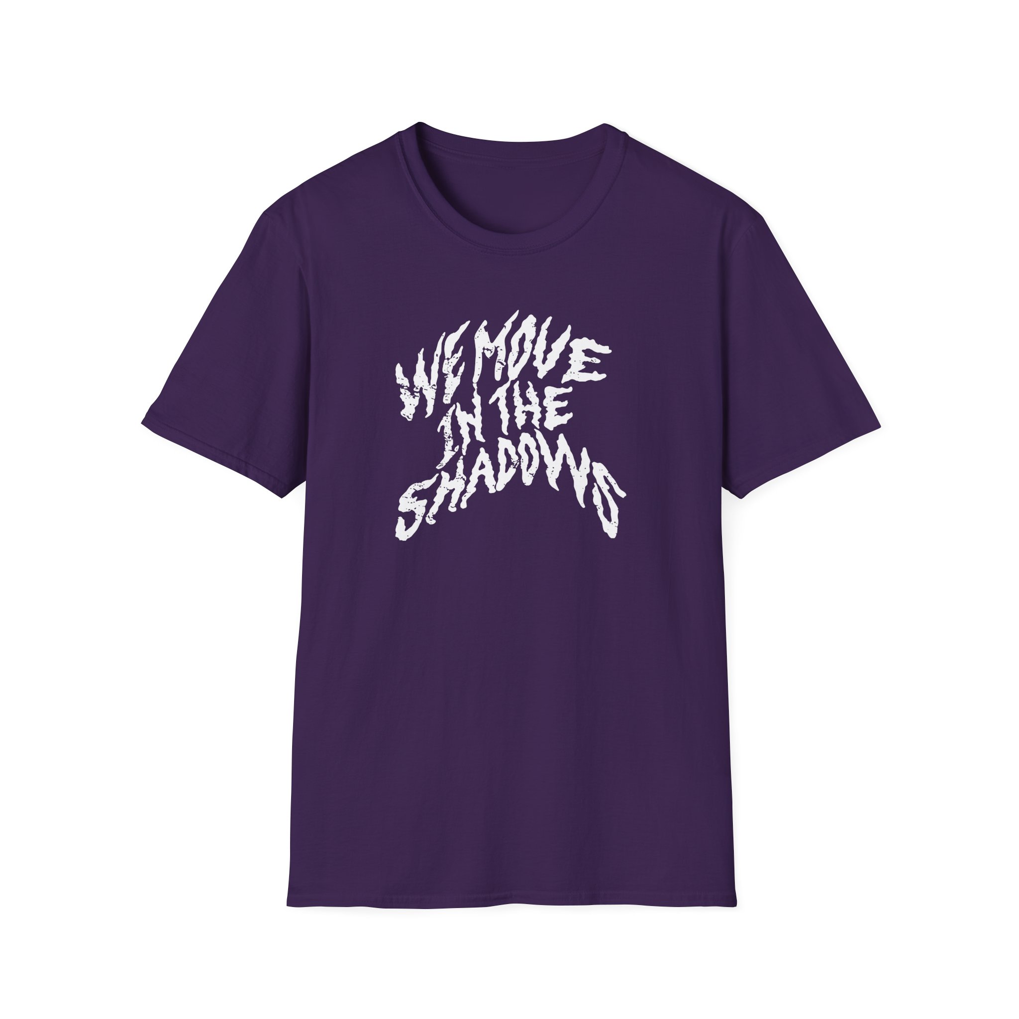Charlotte Dobre We Move in the Shadows Unisex Softstyle T-Shirt