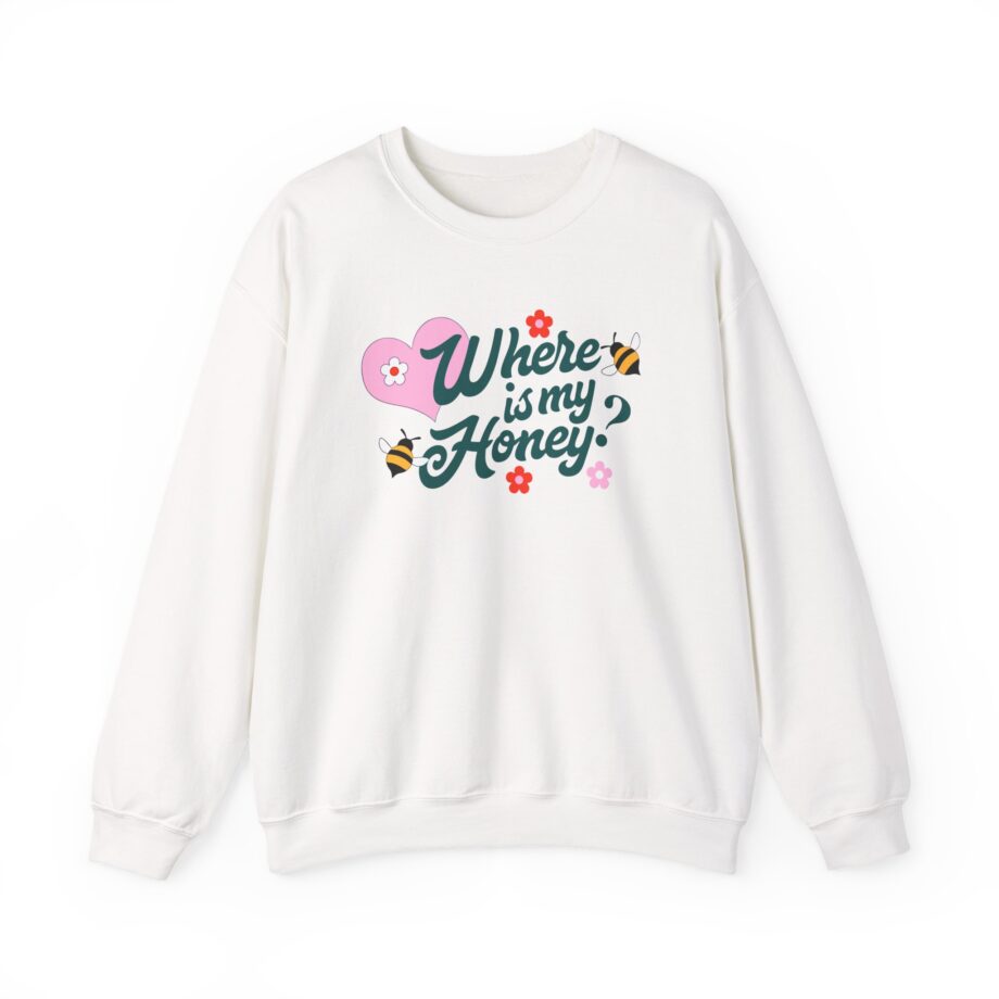 Stephanie Soo Unisex Heavy Blend™ Crewneck Sweatshirt
