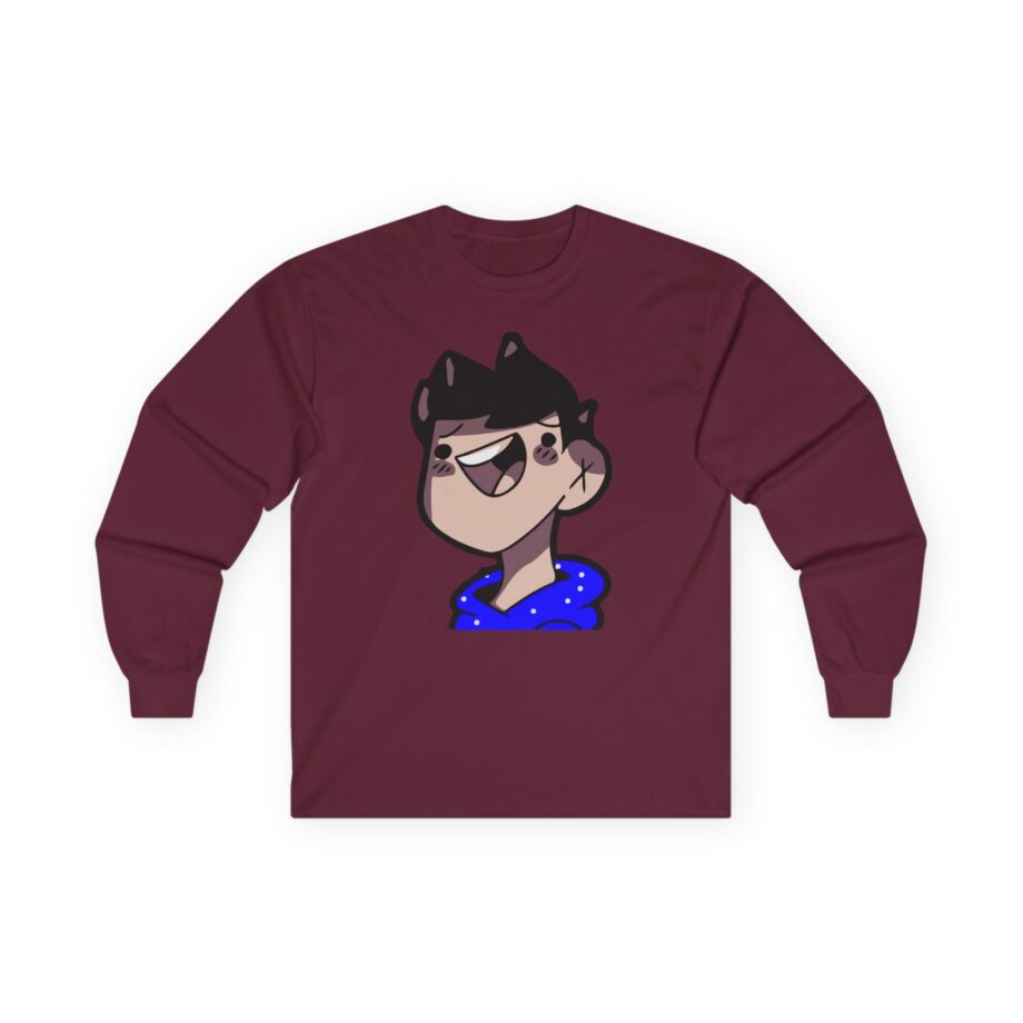 Clix Unisex Ultra Cotton Long Sleeve Tee