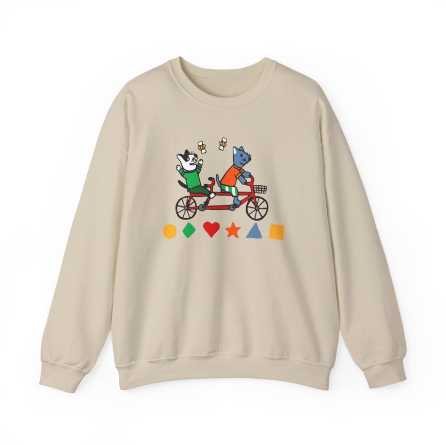 Slushy Noobz Unisex Heavy Blend™ Crewneck Sweatshirt