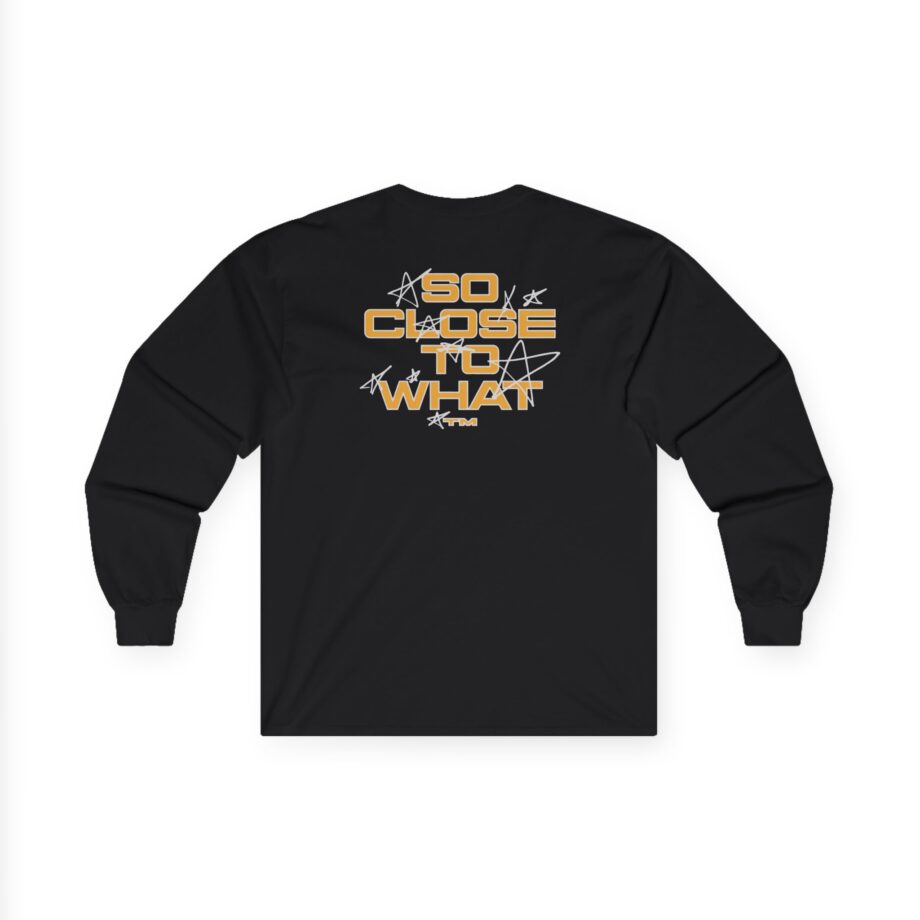 Tate Mcrae Stars Brown Unisex Ultra Cotton Long Sleeve Tee