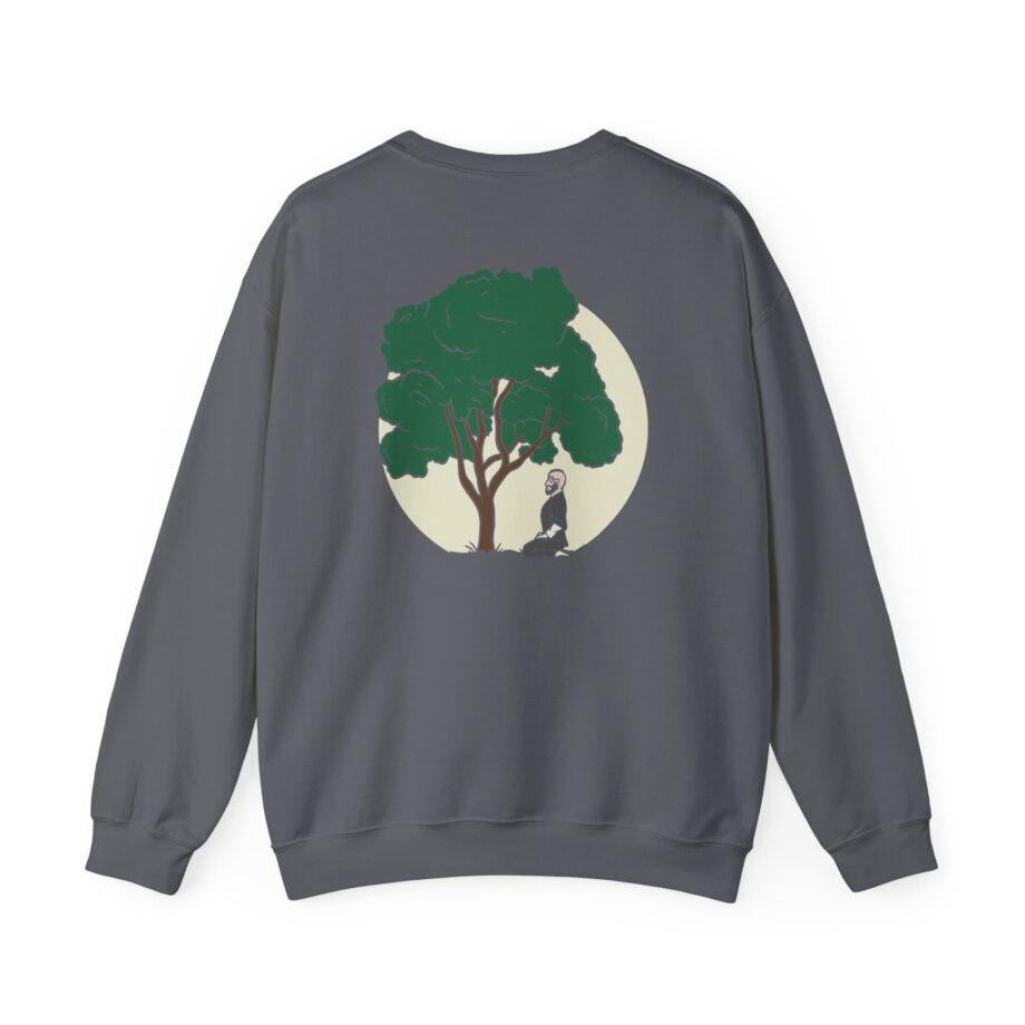Technoblade Unisex Heavy Blend™ Crewneck Sweatshirt