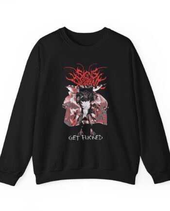 Signs of the Swarm Gremlins Unisex Heavy Blend™ Crewneck Sweatshirt