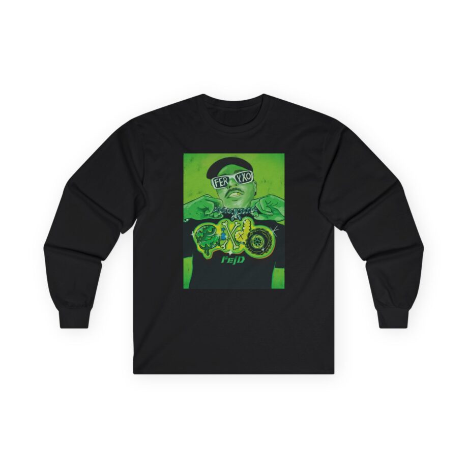 Feid Unisex Ultra Cotton Long Sleeve Tee