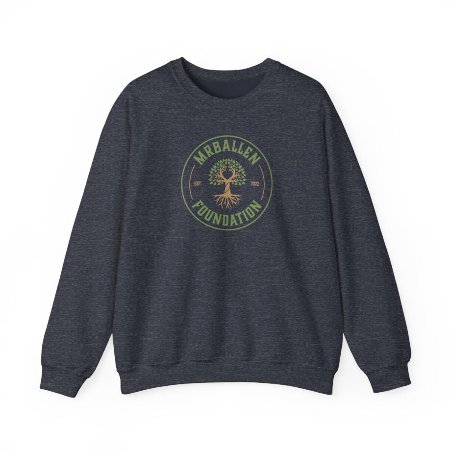 Mrballen Foundation Unisex Heavy Blend™ Crewneck Sweatshirt