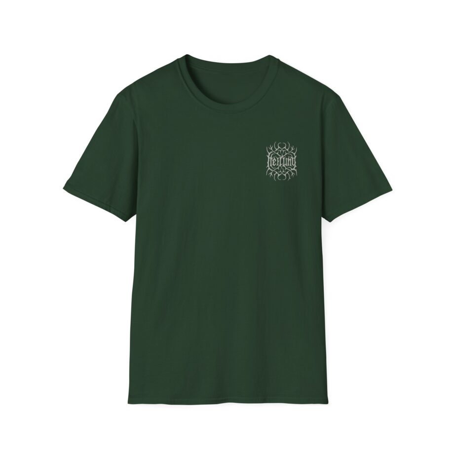 Heilung Sol Og Mani Unisex Softstyle T-Shirt