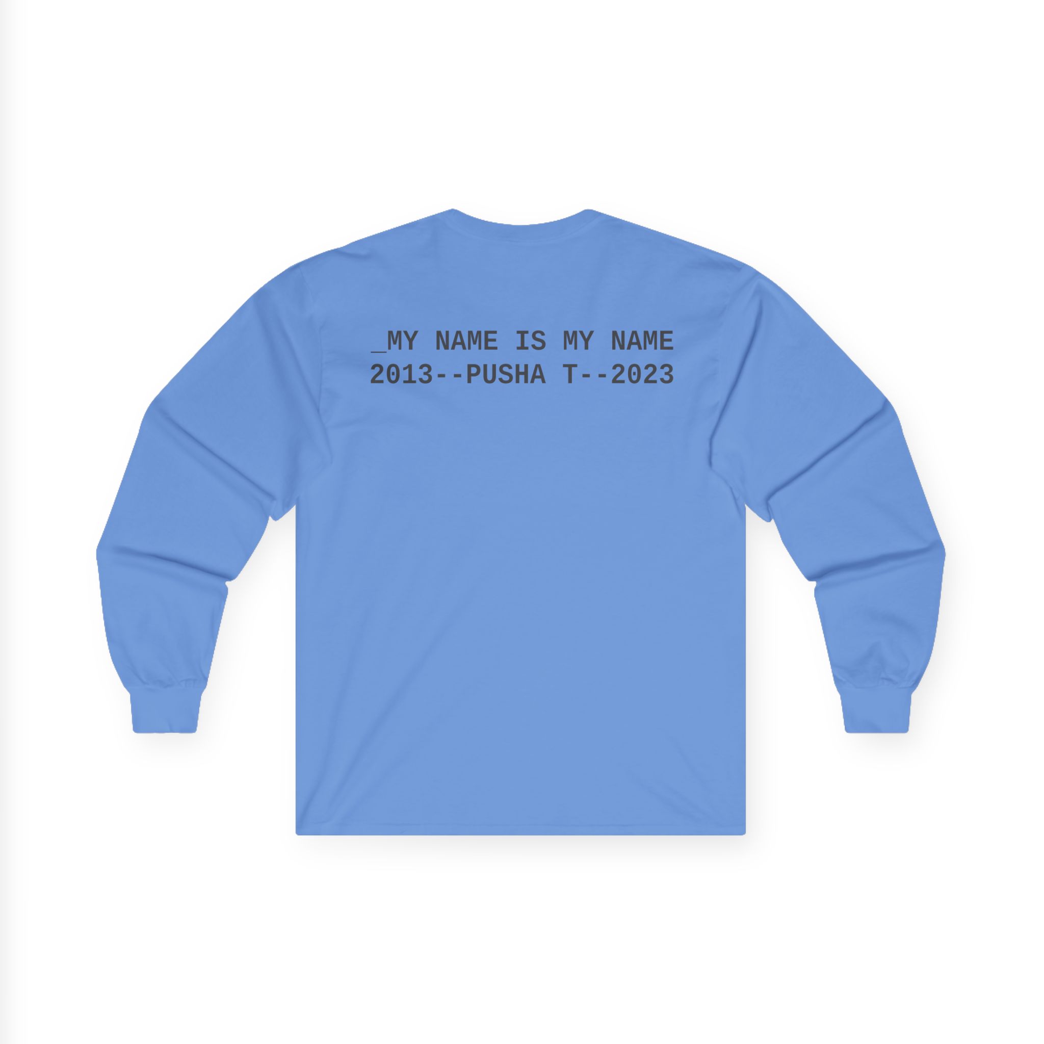 Clipse Mnimn Unisex Ultra Cotton Long Sleeve Tee