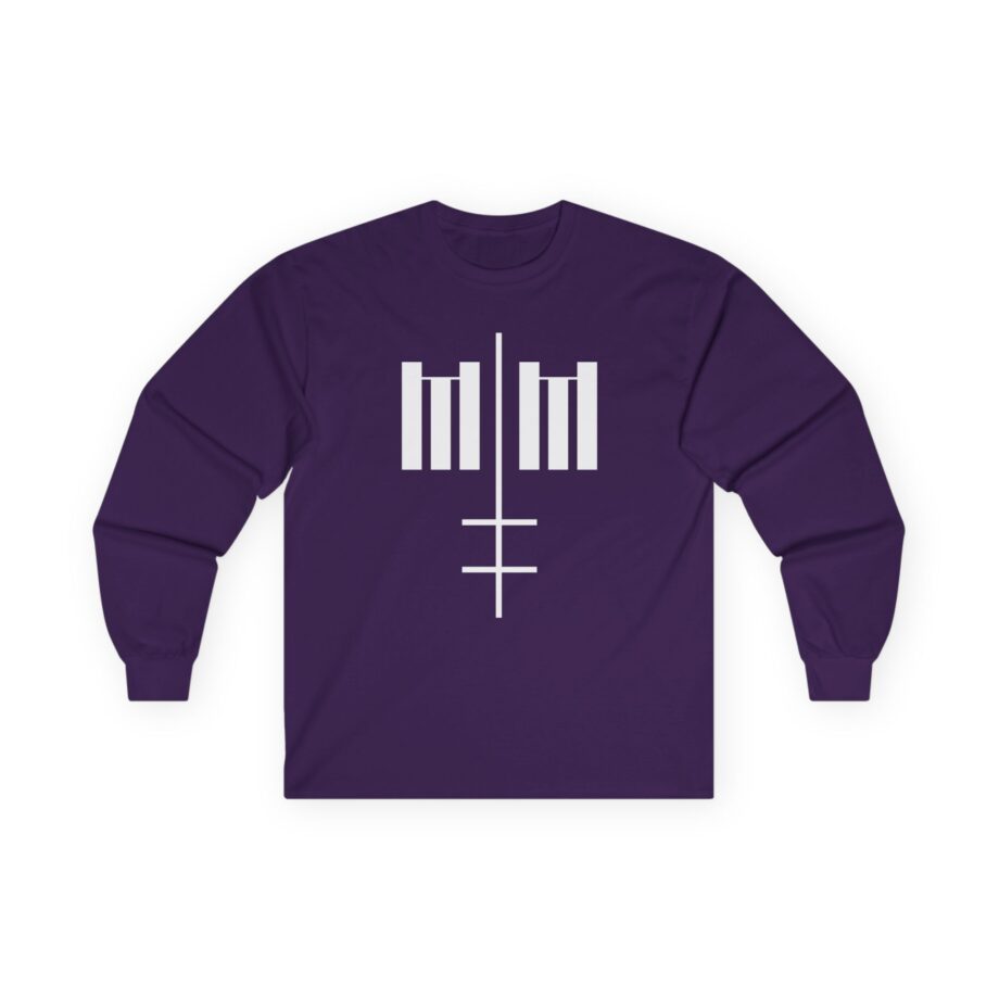 Marilyn Manson Unisex Ultra Cotton Long Sleeve Tee