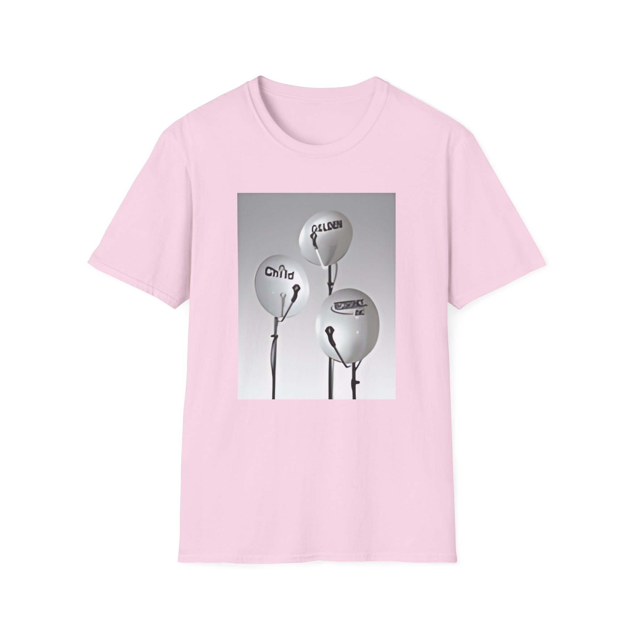 Daniel Caesar Unisex Softstyle T-Shirt