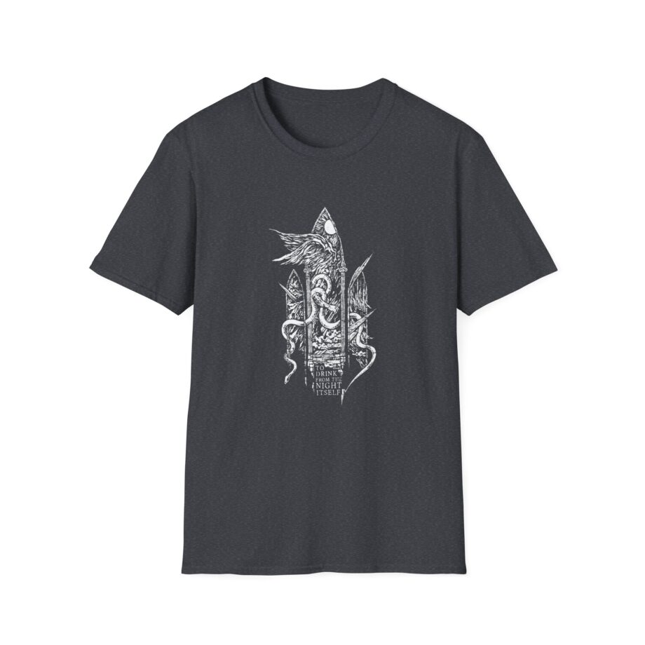 At the Gates Swedish Death Metal Since 1990 Unisex Softstyle T-shirt