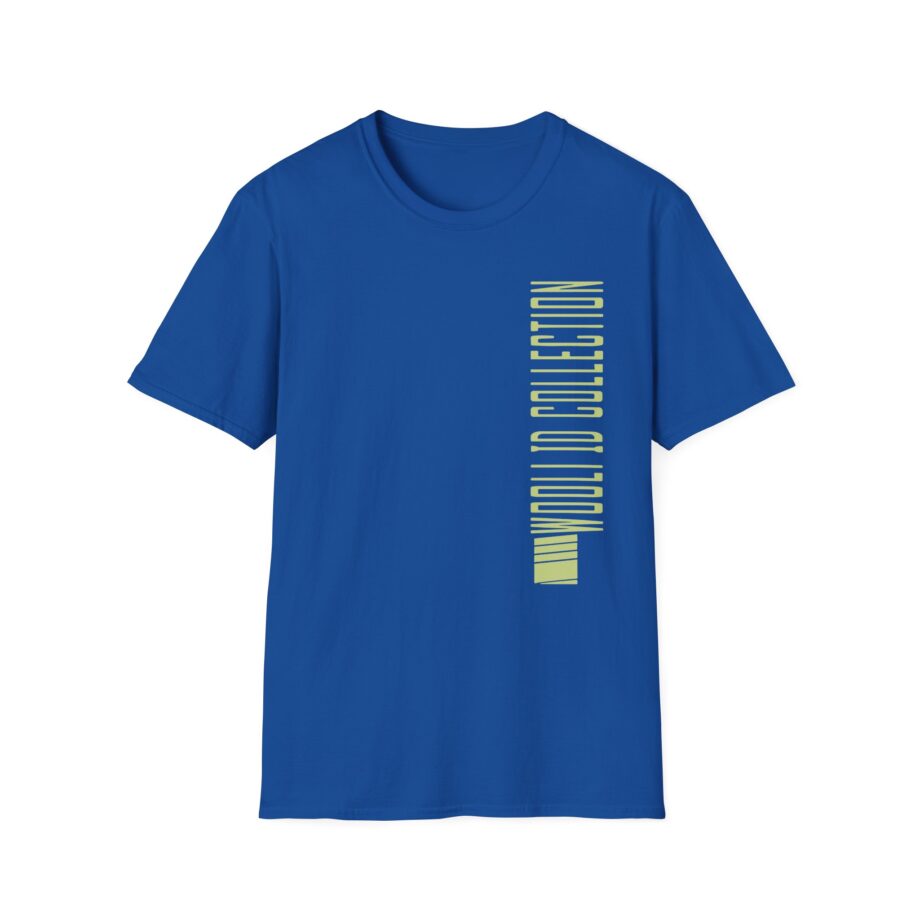 Wooli Logo Unisex Softstyle T-Shirt