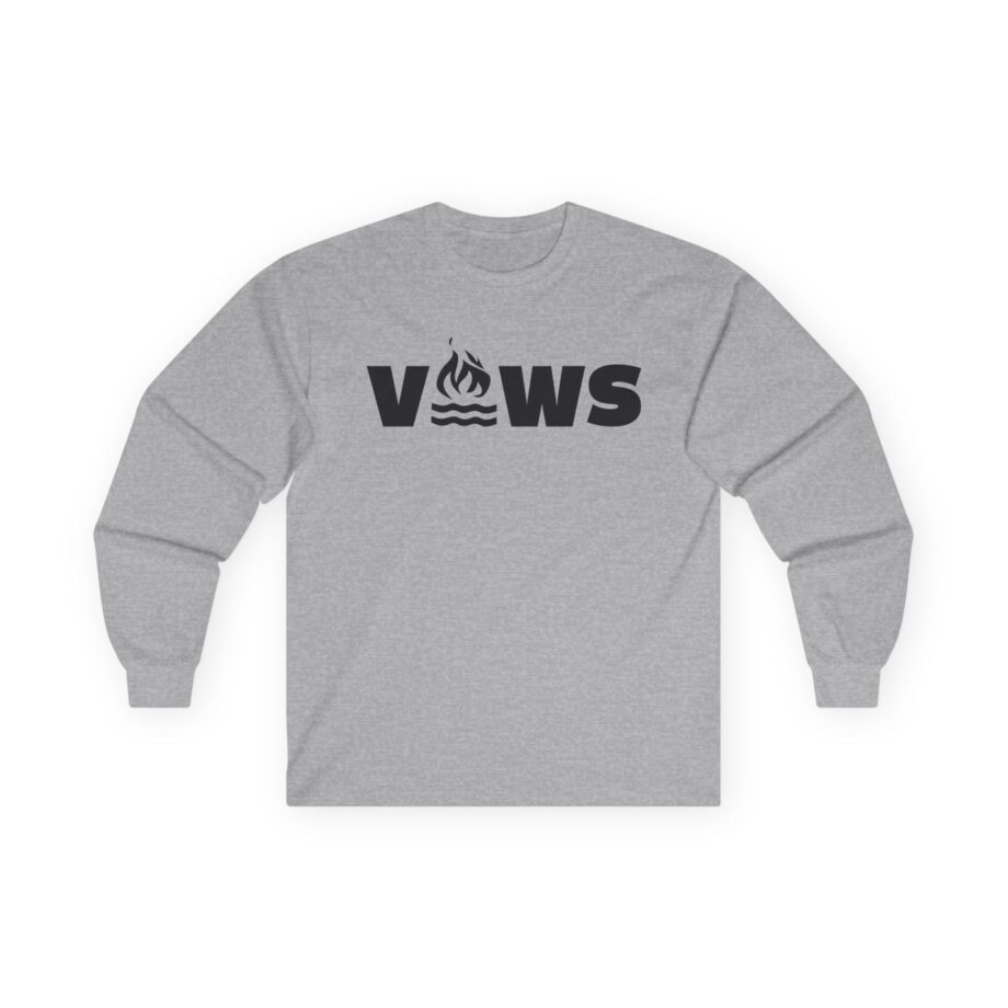 Hot Water Music Unisex Ultra Cotton Long Sleeve Tee