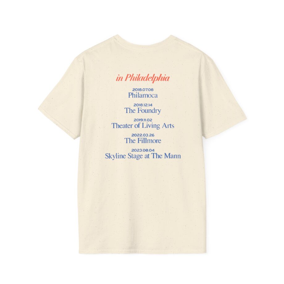 Cavetown Bittersweet Daze Philly Unisex Softstyle T-Shirt