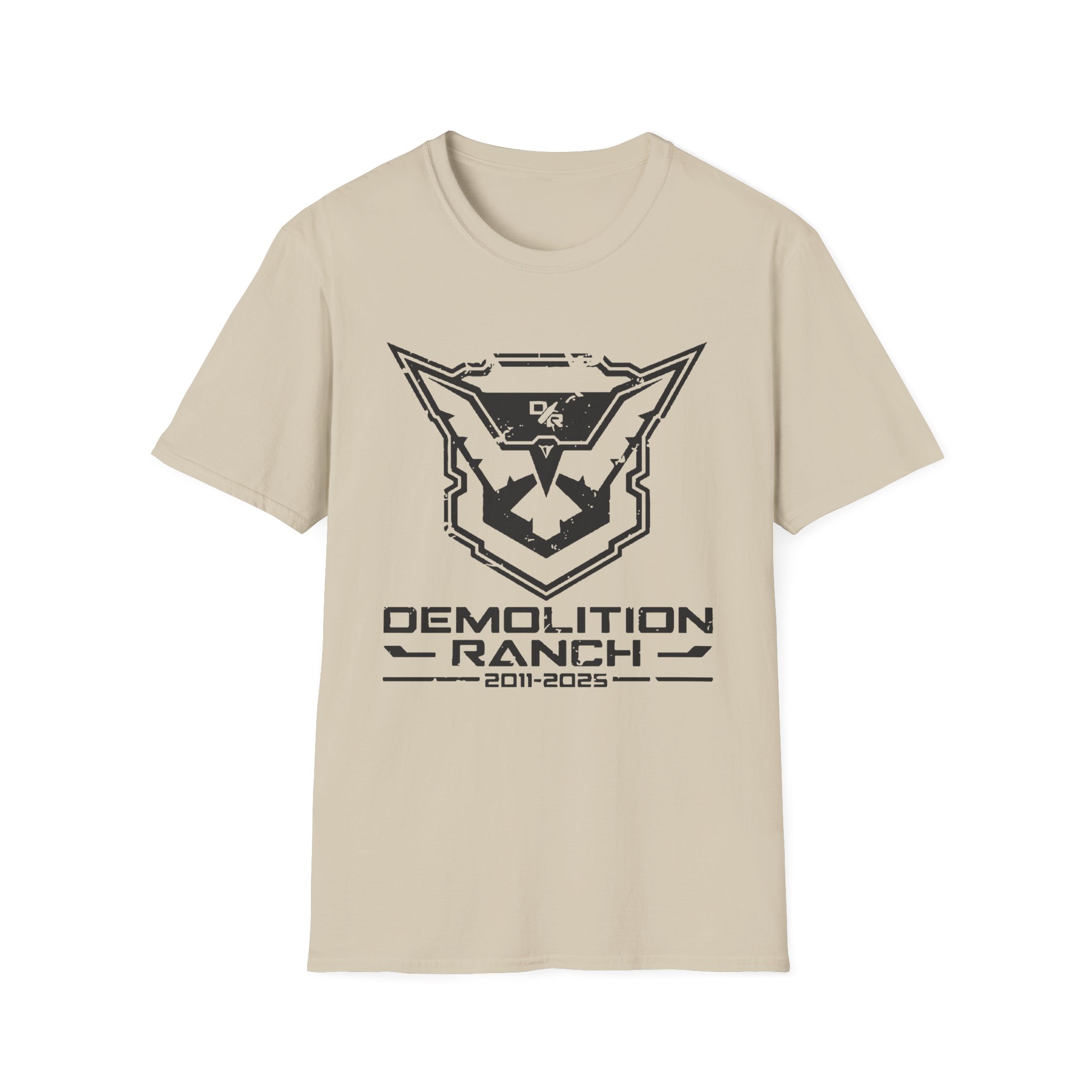 Demolition Ranch Legacy Unisex Softstyle T-Shirt