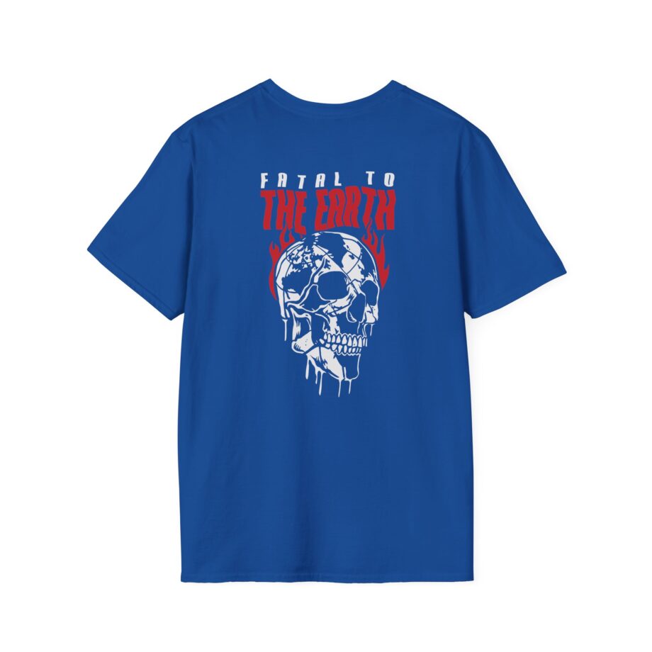 Year of the Knife Unisex Softstyle T-Shirt
