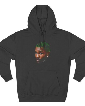 Frank Ocean Three-Panel Fleece Hoodie