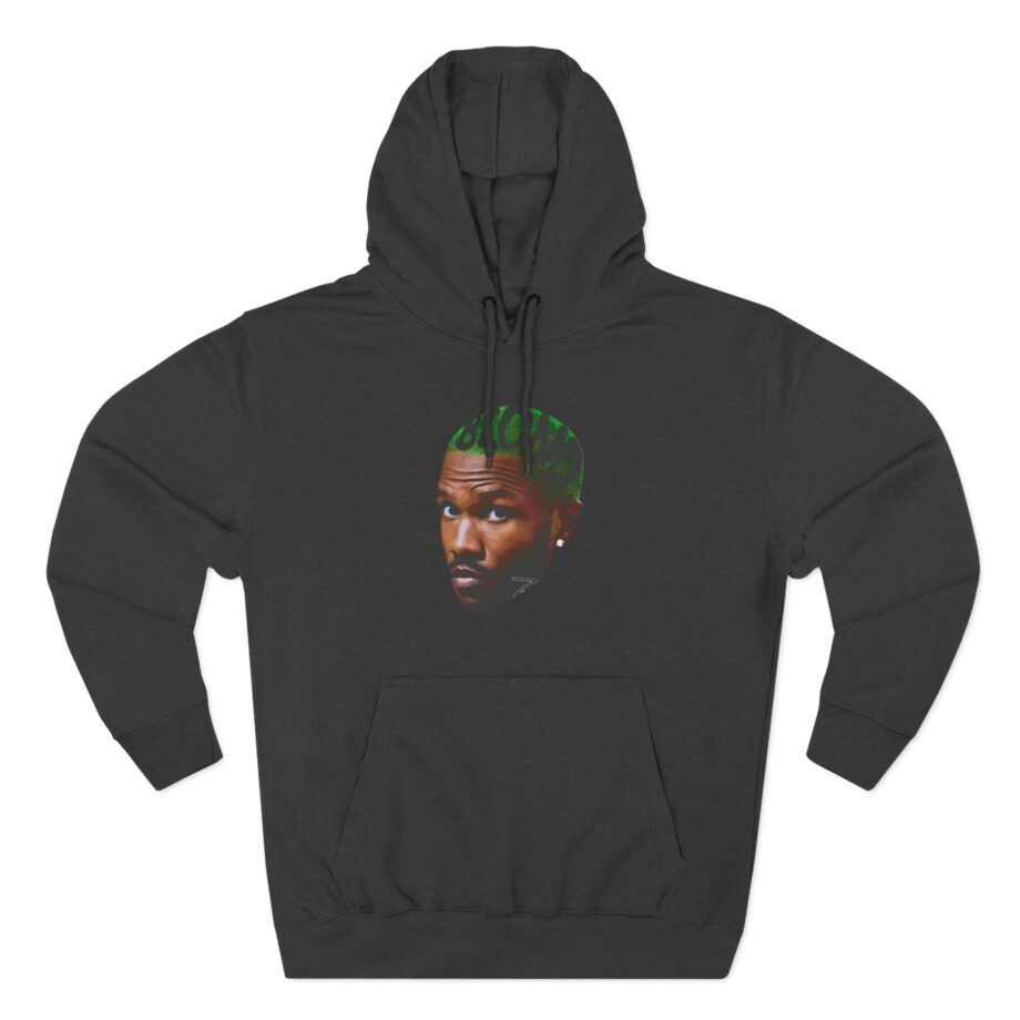 Frank Ocean Three-Panel Fleece Hoodie