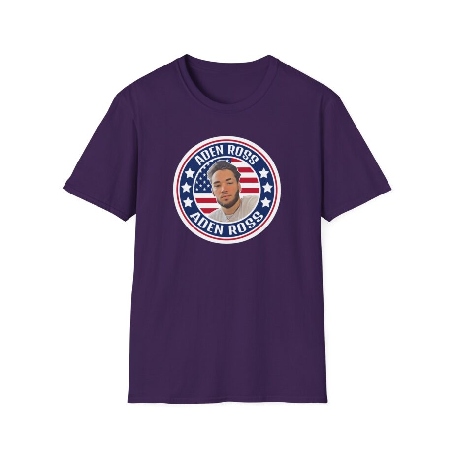 Adin Ross Unisex Softstyle T-Shirt