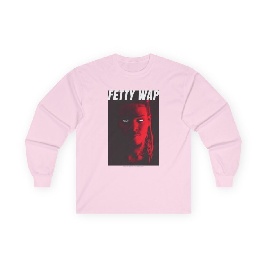Fetty Wap Unisex Ultra Cotton Long Sleeve Tee