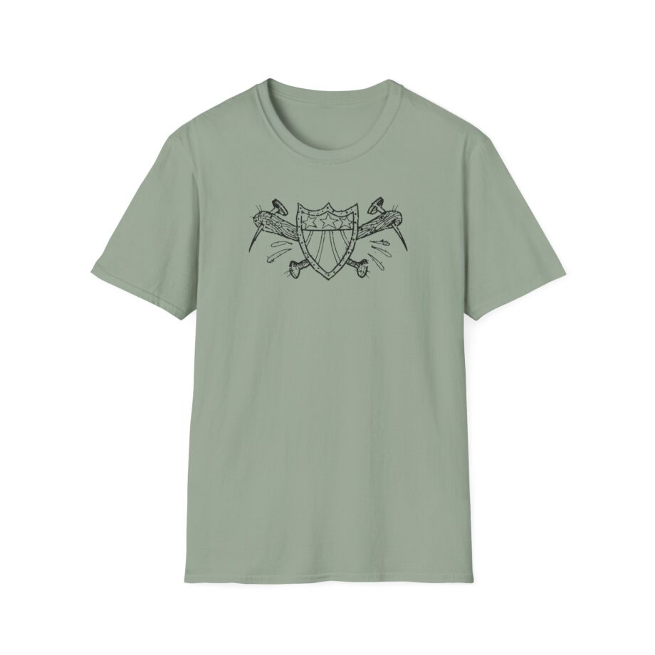 American Nightmare Please Die Unisex Softstyle T-Shirt