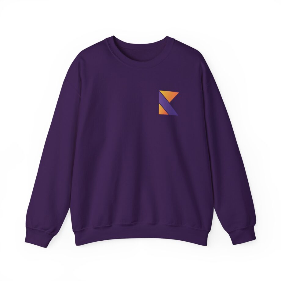 Kaskade Hollywood Unisex Heavy Blend™ Crewneck Sweatshirt