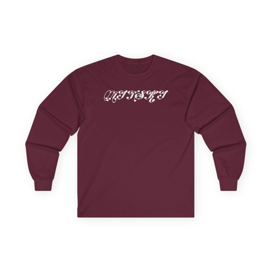 Mitski Unisex Ultra Cotton Long Sleeve Tee