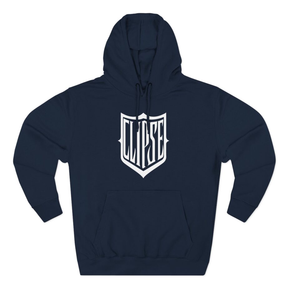 Clipse Hell Hath No Fury Three-Panel Fleece Hoodie