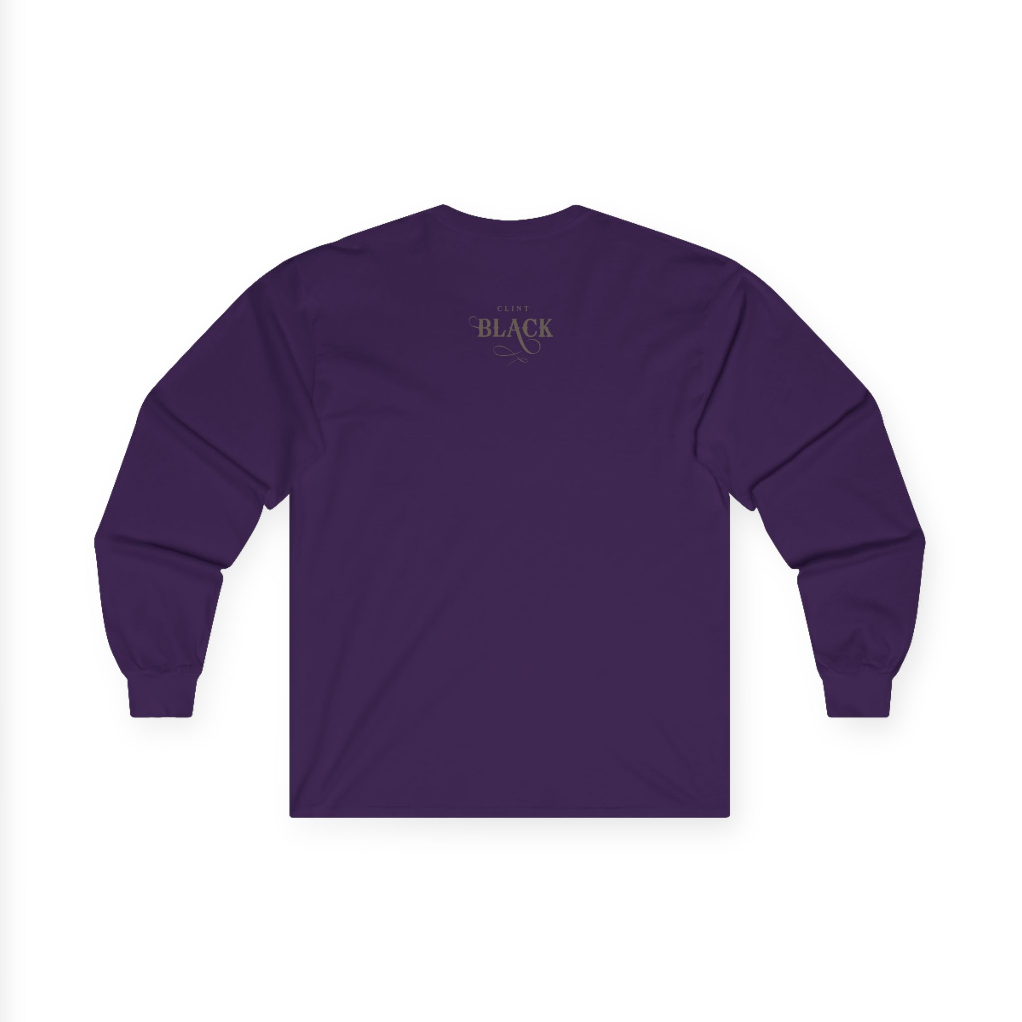 Clint Black I've Been Better Unisex Ultra Cotton Long Sleeve Tee