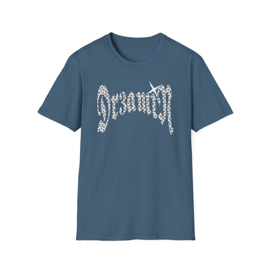 Clix Skull Arch Unisex Softstyle T-Shirt