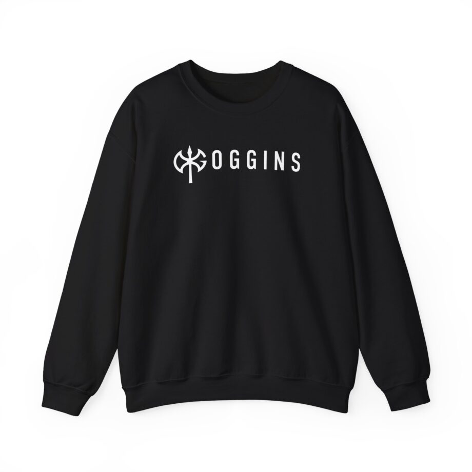 David Goggins Unisex Heavy Blend™ Crewneck Sweatshirt