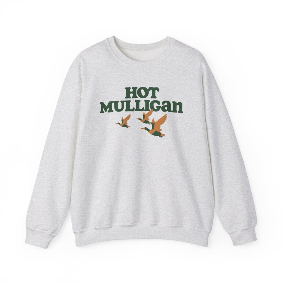 Hot Mulligan Duck Hunt Unisex Heavy Blend™ Crewneck Sweatshirt