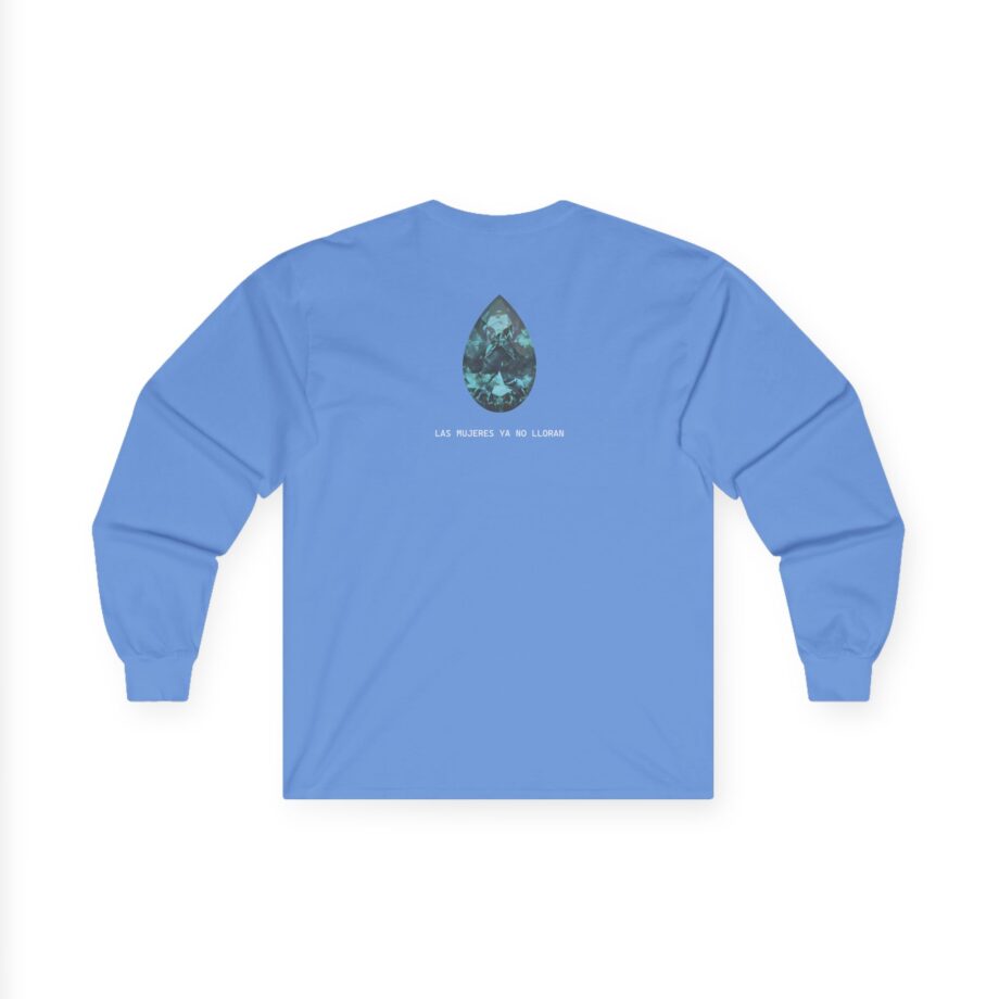 Shakira Emerald Unisex Ultra Cotton Long Sleeve Tee