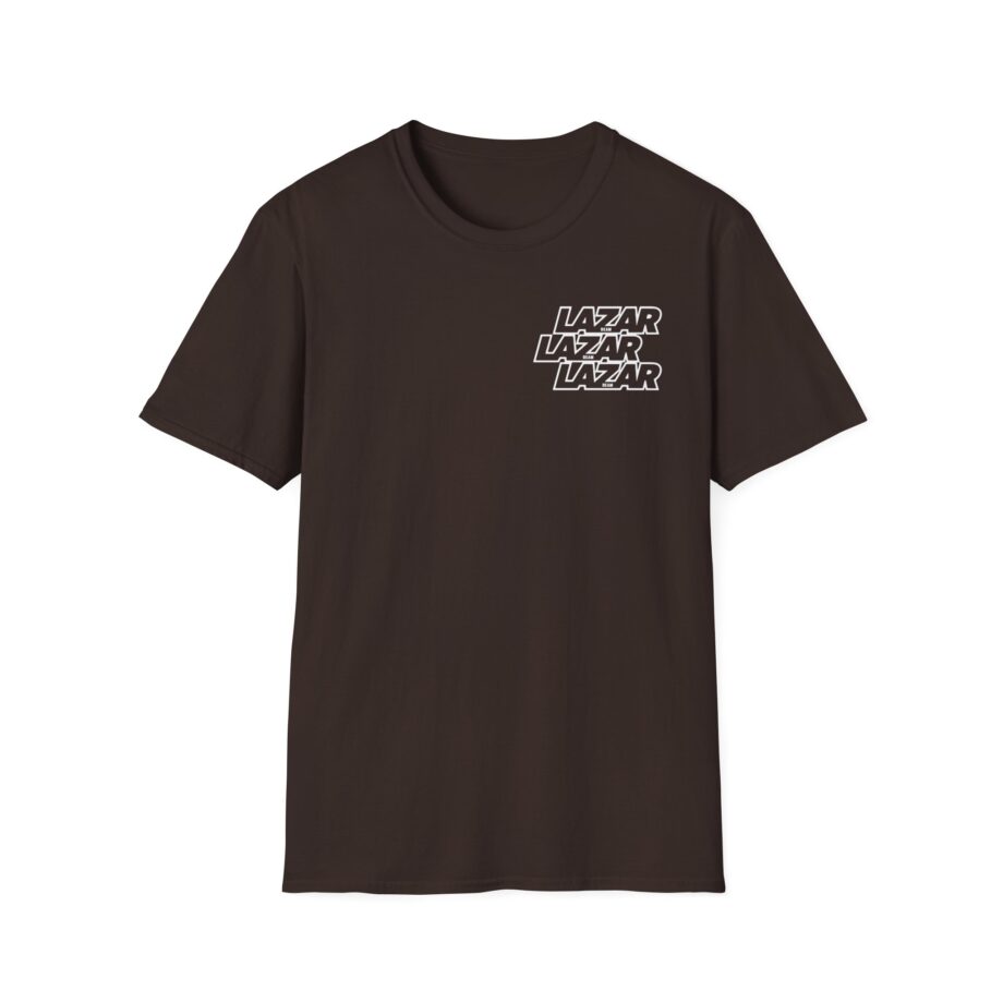 Lazar Beam Unisex Softstyle T-Shirt