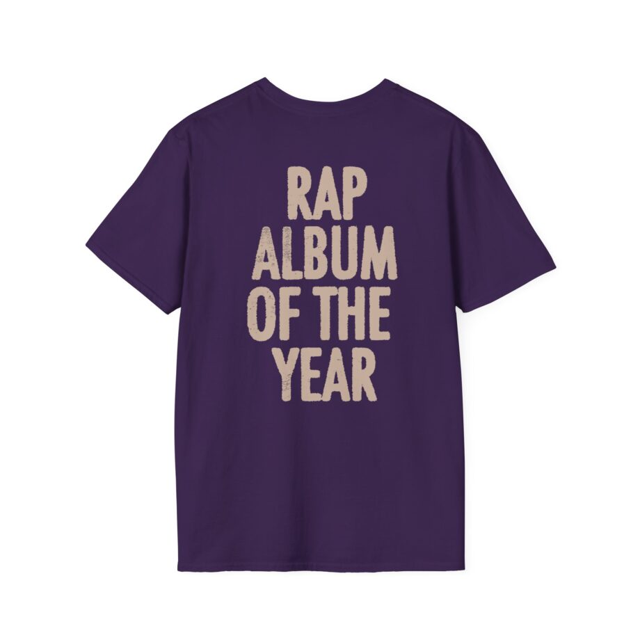 Clipse Raoty Unisex Softstyle T-Shirt