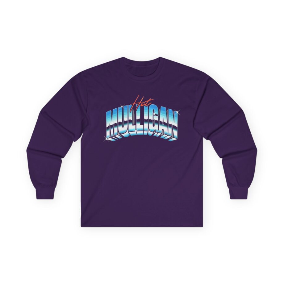 Hot Mulligan Unisex Ultra Cotton Long Sleeve Tee