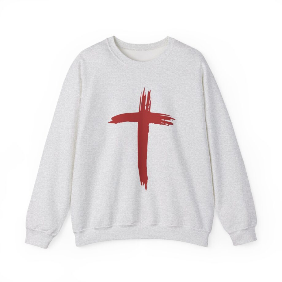 Saint Jhn I Fxcking Luv U Unisex Heavy Blend™ Crewneck Sweatshirt