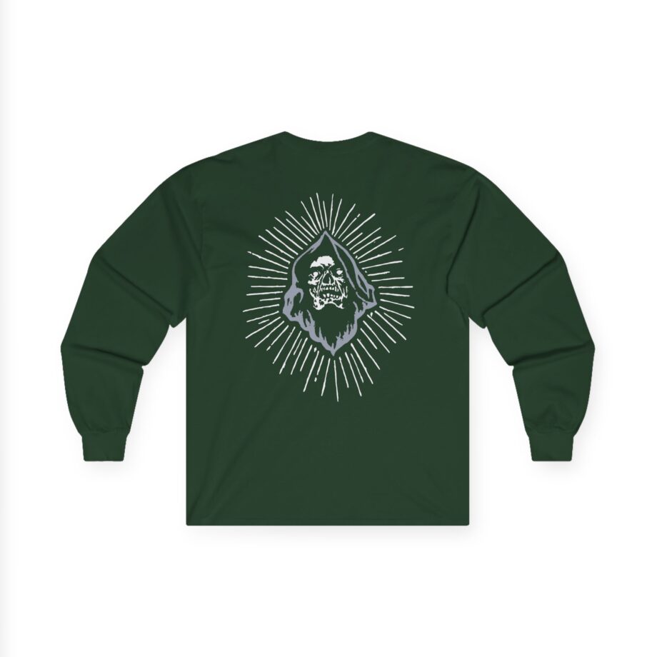 Beartooth the Surface Barry Unisex Ultra Cotton Long Sleeve Tee
