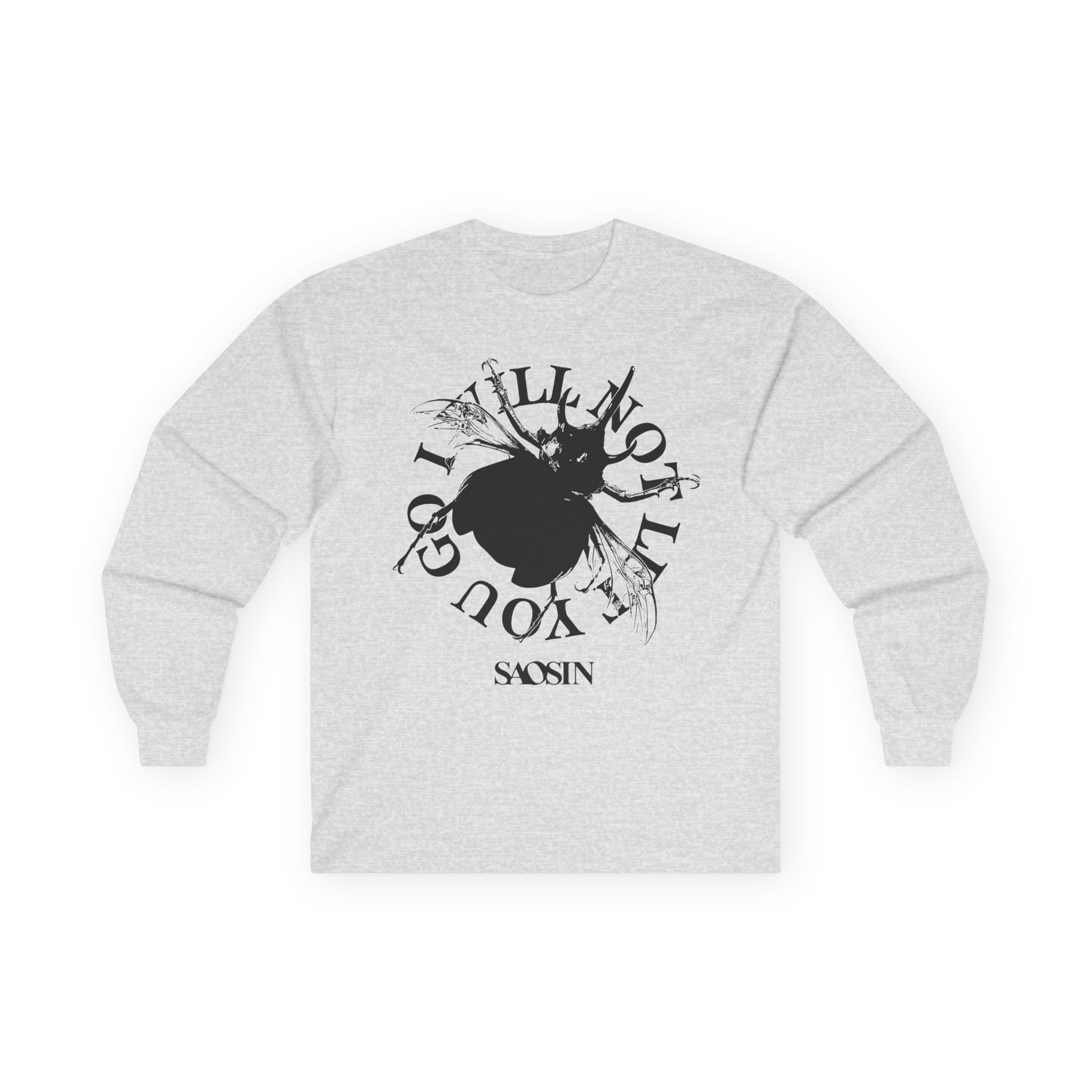 Saosin It's Far Better to Learn Unisex Ultra Cotton Long Sleeve Tee