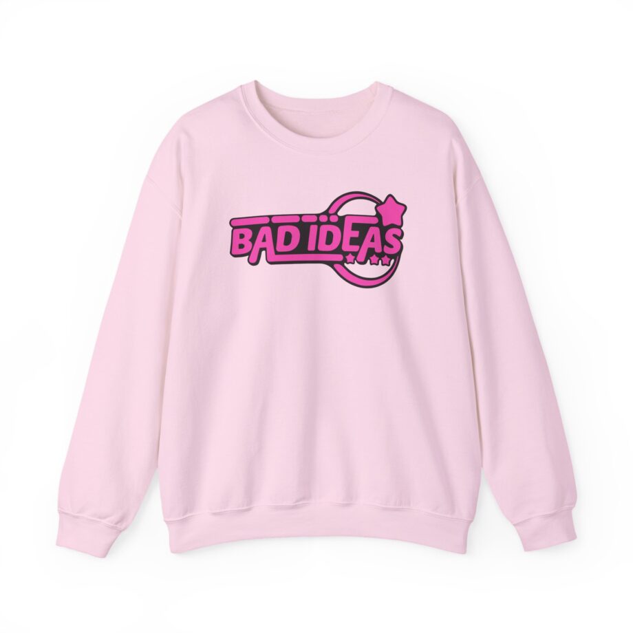 Bad Ideas Unisex Heavy Blend™ Crewneck Sweatshirt