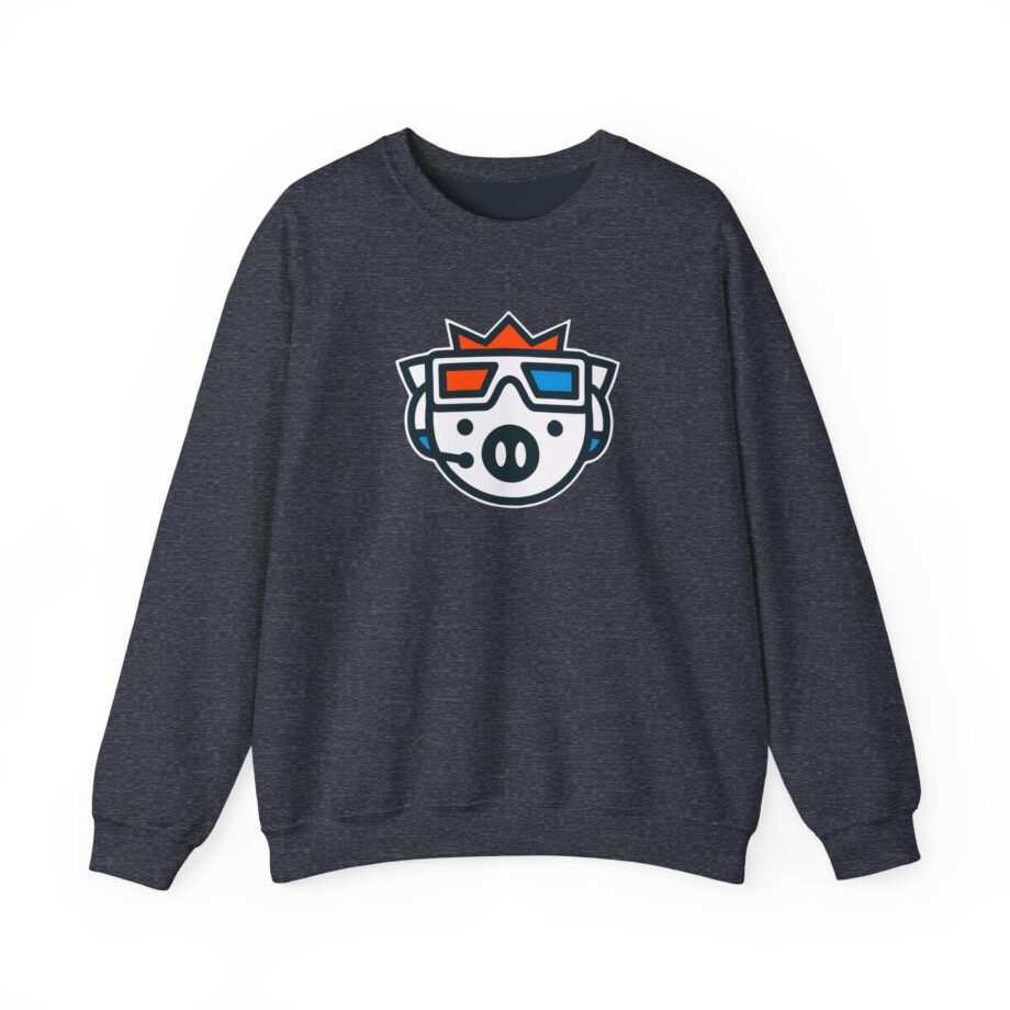 Technoblade Unisex Heavy Blend™ Crewneck Sweatshirt