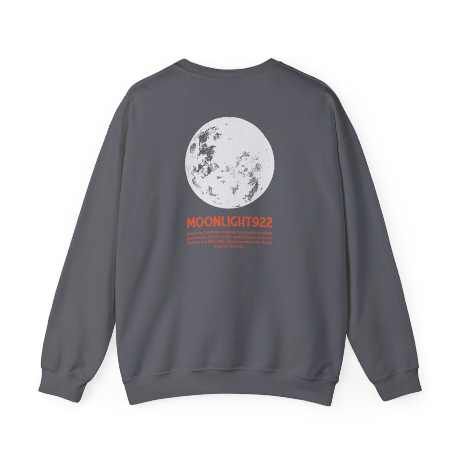 Cruz Cafune Moonlight Unisex Heavy Blend™ Crewneck Sweatshirt