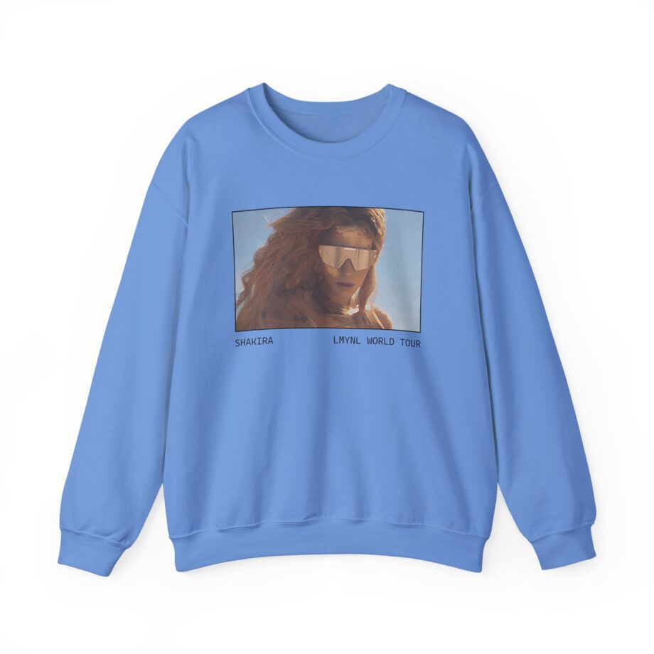Shakira Sunglasses Unisex Heavy Blend™ Crewneck Sweatshirt