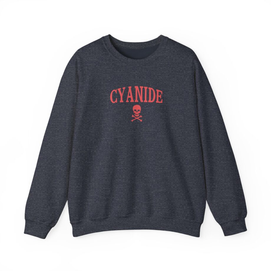 Daniel Caesar Unisex Heavy Blend™ Crewneck Sweatshirt