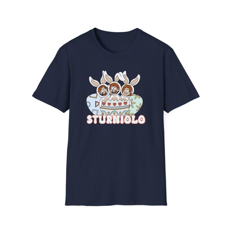 Sturniolo  Let's Trip Sturniolo Easter Unisex Softstyle T-Shirt