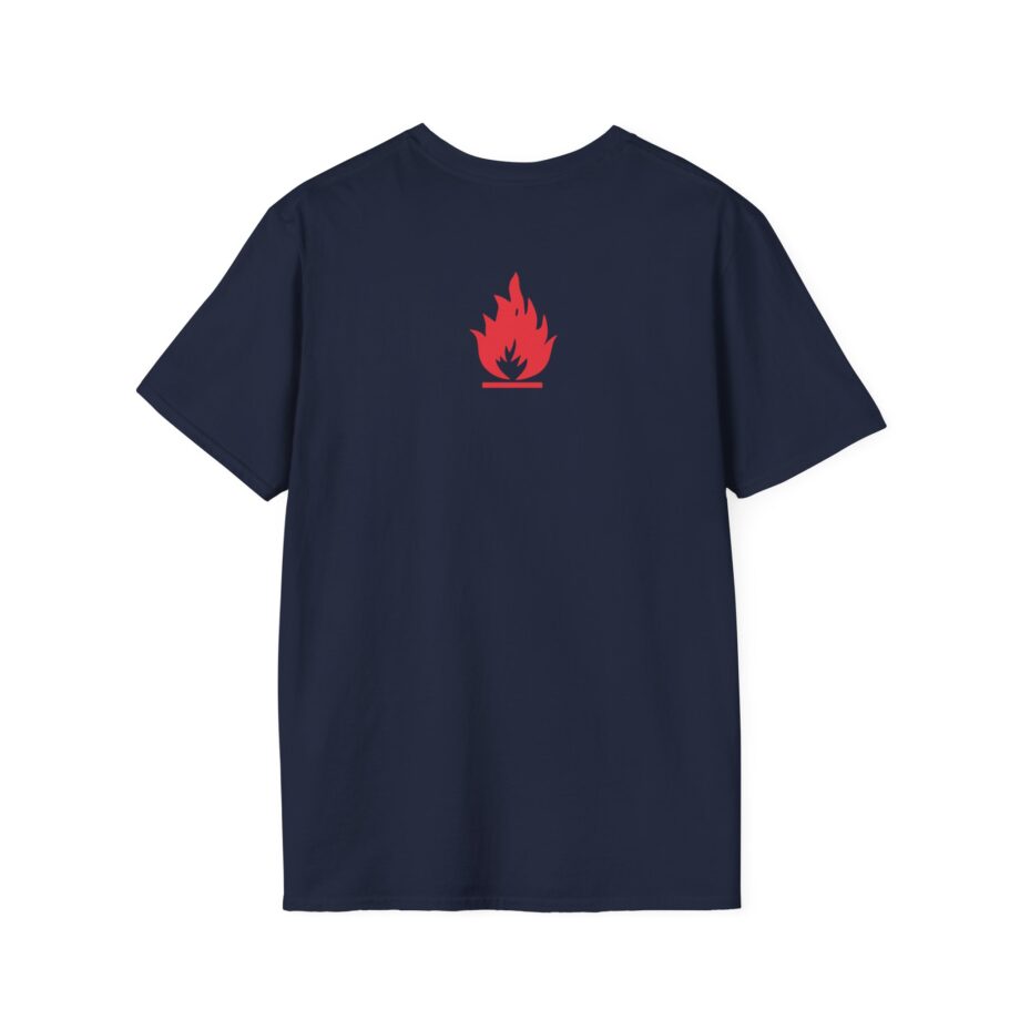 Massive Attack Conspiracies Unisex Softstyle T-Shirt