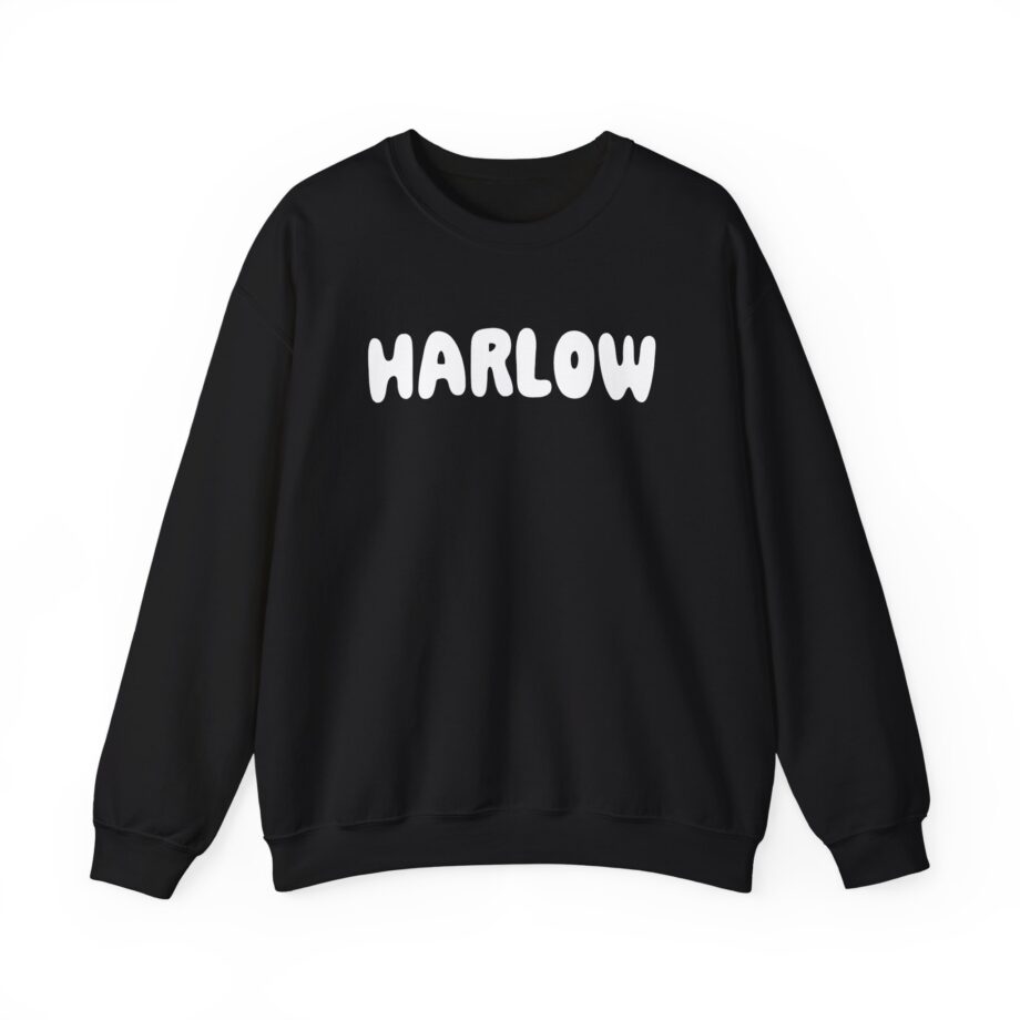 Harlow and Popcorn Unisex Heavy Blend™ Crewneck Sweatshirt