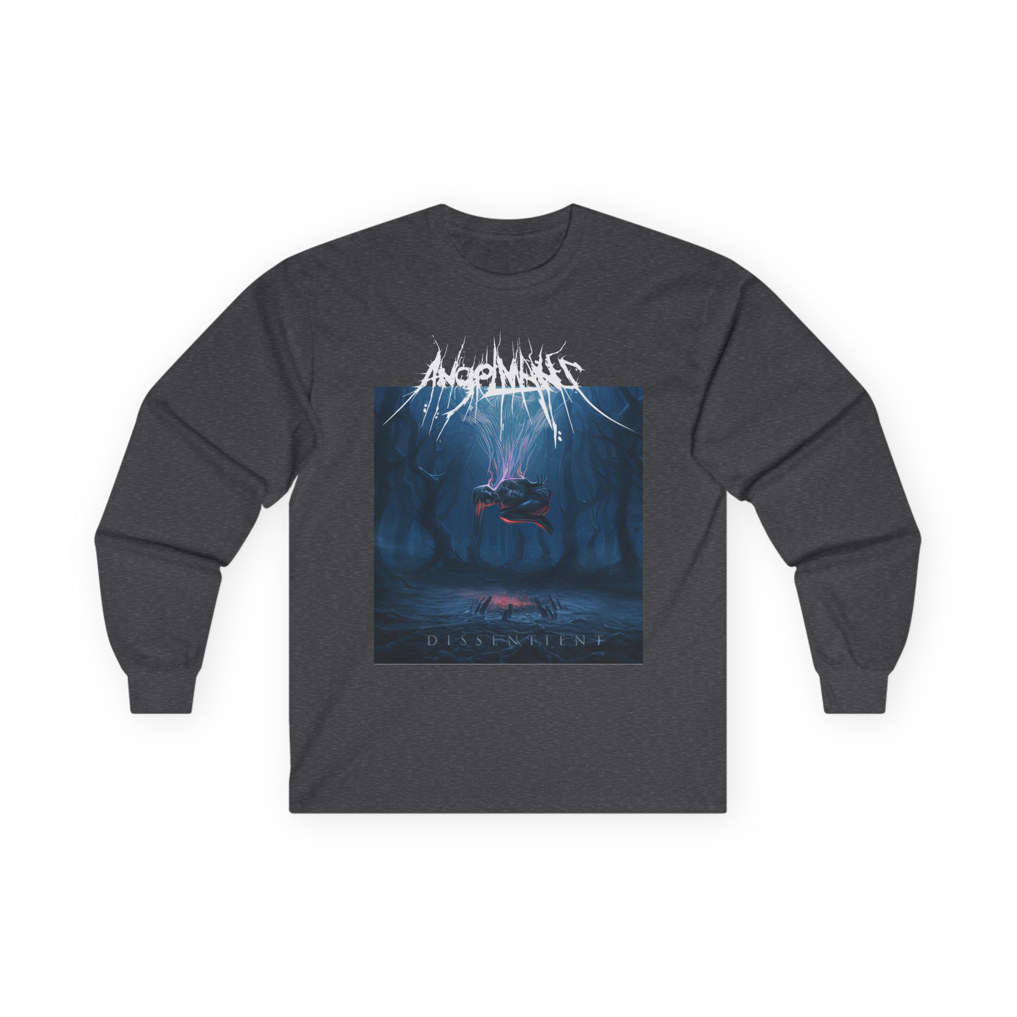 Angelmaker Dissentient Unisex Ultra Cotton Long Sleeve Tee