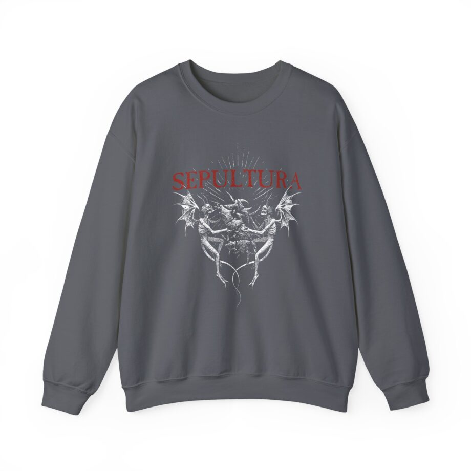 Sepultura Mmxxiii Unisex Heavy Blend™ Crewneck Sweatshirt